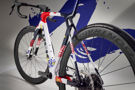 Trek Madone SLR 9 Gen. 8 Project One: Couler