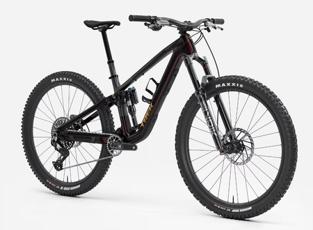 Rower górski Trek Fuel EX 9.8 Eagle 90 Gen 7  Gloss Dark Carmine/Matte Trek Black 2026
