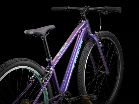 Rower dziecięcy Trek Wahoo 26 Purple Flip