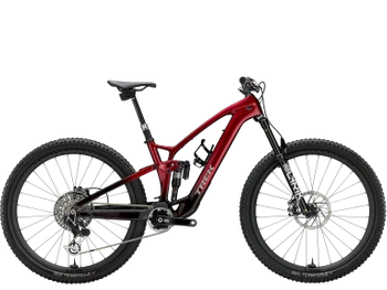 Rower elektryczny Trek Fuel EXe 9.9 XX AXS T-Type  Red Smoke 2025