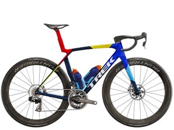 Rower szosowy Trek Madone SLR 9 AXS Gen. 8 Navy Smoke 2026