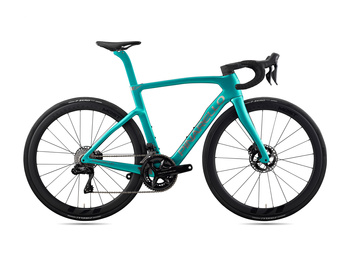 Rower szosowy Pinarello F7 - 2026 - SRAM Force AXS 2x12 DB FM20 MOST Ultrafast 45