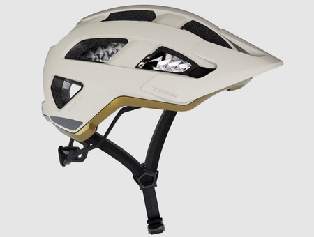 Kask rowerowy MTB Trek Quantum WaveCel