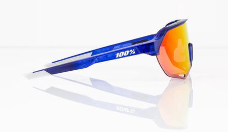 Okulary przeciwsłoneczne z soczewkami HiPER 100% Trek Team Edition S2