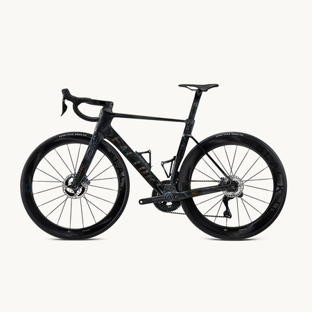 Rower szosowy FACTOR OSTRO VAM 2.0 ULTEGRA Tint Over Chrome