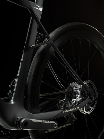 Rower szosowy Pinarello Dogma X - Dura Ace Di2 2x12 DB PRINCETON - Xolar Sun