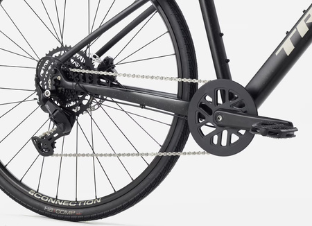 Rower Trek FX 2 o wysokim przekroku Gen 4 Carbon Dark Grey 2026