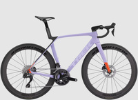 Matte Lavender Haze/Deep Smoke
