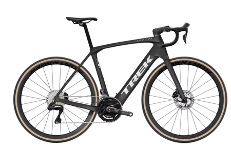 Rower elektryczny Trek Domane+ SLR 7 Matte Deep Smoke 2026