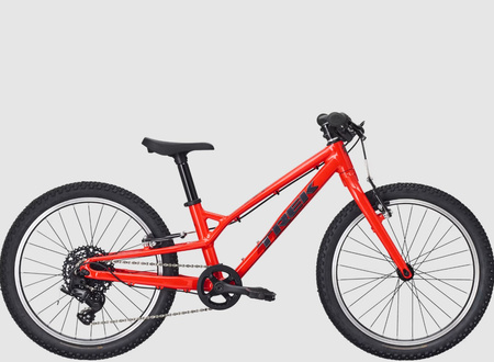Rower dziecięcy Wahoo 20 Path Radioactive Red 2026