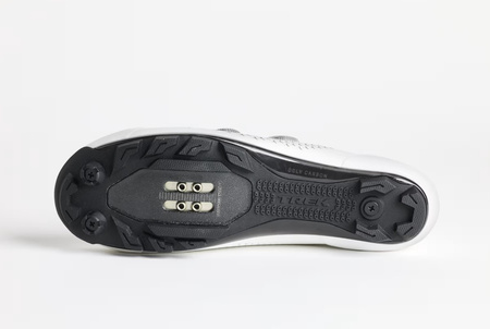 Buty MTB Trek RSL Biały/Srebrny