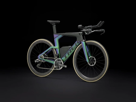 Rower triathlonowy Trek Speed Concept SLR 9 AXS Emerald Iris/Trek Black 2026