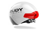 Kask Czasowy Rudy Project THE WING WHITE (SHINY)