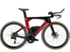 Rower triathlonowy Trek Speed Concept SLR 9Metallic Red Smoke to Carbon Red Smoke Fade 2026