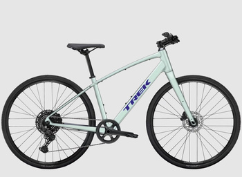 Rower Trek FX 3 o średnim przekroku Gen 4 Magic Mint 2026