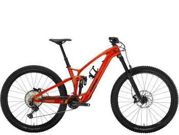 Rower elektryczny Trek Fuel EXe 9.7 Lava 2024