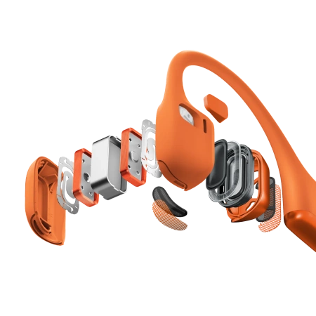 Słuchawki SHOKZ OpenRun Pro 2 - orange