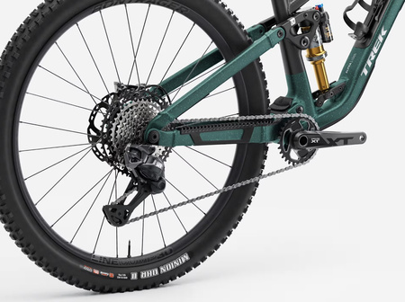 Rower grski Trek Fuel EX 9 XT Di2 Gen 7  Matte Juniper/Blue Sage Splatter 2026
