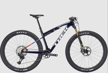 Rower górski Trek Supercaliber SLR 9.8 XT Di2 Gen 2  Navy Smoke 2026
