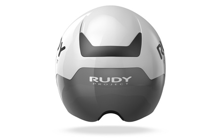 Kask Czasowy Rudy Project THE WING WHITE (SHINY)