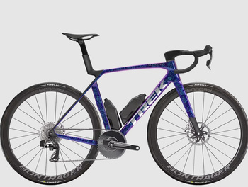 Rower szosowy Madone SLR 9 AXS 1x Gen 8 -Purple Phaze/Amethyst Marble  2026