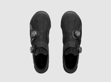 Szosowe buty rowerowe Trek RSL Knit Czarny/Ciemnoszary