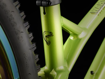 Rower dziecięcy Trek Wahoo 20 Trail Power Surge 2025