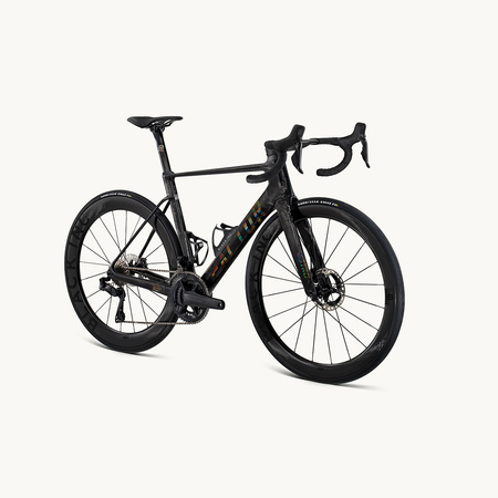 Rower szosowy FACTOR OSTRO VAM 2.0 ULTEGRA Tint Over Chrome