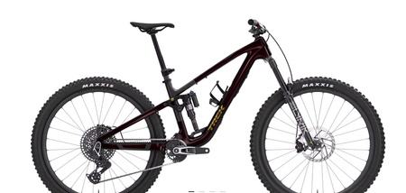 Rower górski Trek Gloss Dark Carmine/Matte Trek Black 2026