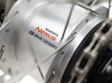 Electra Loft Go! 5i EQ z ramą w wersji damskiej 500 Wh Green Tea 2025