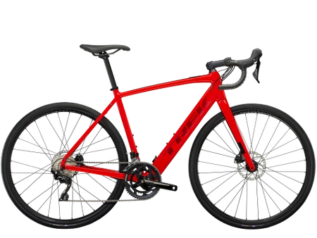 Rower elektryczny Trek Domane+ AL 5 Viper Red 2024