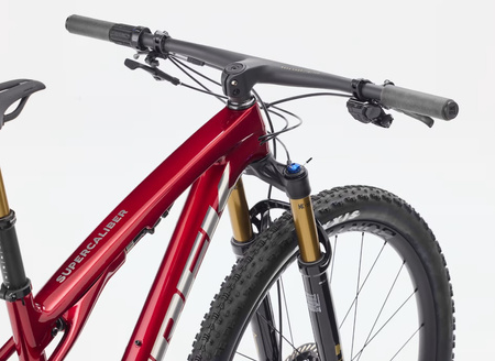 Rower górski Trek Supercaliber SLR 9.9 XTR Di2 Gen 2  Red Smoke/Drizzle 2026