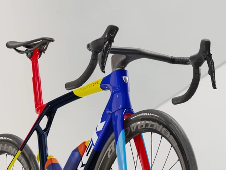 Rower szosowy Trek Madone SLR 9 Gen. 8 Navy Smoke 2026