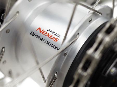 Electra Loft Go! 5i EQ z ramą w wersji damskiej 500 Wh  Portobello 2025