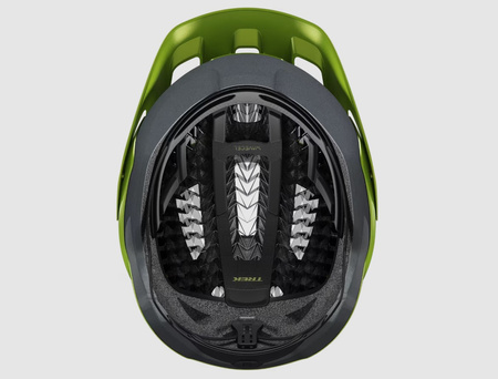 Kask rowerowy MTB Trek Quantum WaveCel