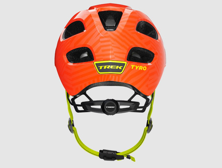 Młodzieżowy kask rowerowy Trek Tyro