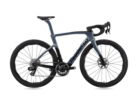 Rower szosowy Pinarello Dogma F 2026 Dura Ace Di2 - Luxter Grey Matt 