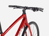Rower Trek FX 2 o wysokim przekroku Gen 4 Fury Red 2026