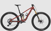 Matte Sedona Red/Pennyflake Splatter