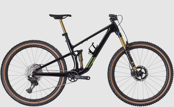 Rower górski Trek Top Fuel 9.9 XTR Di2 Gen 4  Dark Star 2026