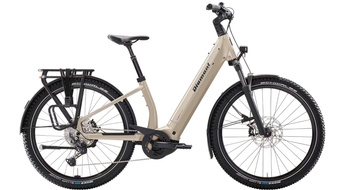 Suvea Trip Plus (800 Wh) Kolor: Lehmbeige