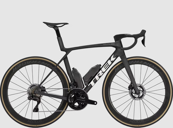 Trek Madone SLR 9 Gen. 8 Matte Deep Smoke 2026