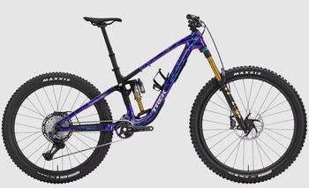Rower Trek Fuel MX 9.8 XT Di2 Gen 7  Purple Phaze/Amethyst Marble 2026