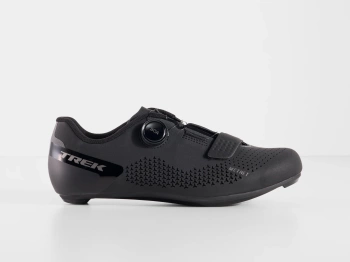 Buty rowerowe szosowe Trek Circuit czarne