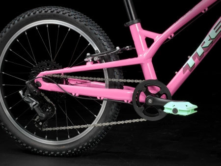 Rower dziecięcy Wahoo 20 Path Pink Frosting