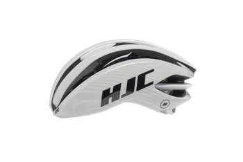 Kask szosowy HJC IBEX 2.0 Biało-Szary WHITE LINE GREY