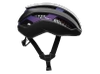 Kask szosowy Trek Circuit WaveCel Black Dnister Black/Purple Flip 