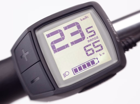 Electra Loft Go! 5i EQ z ramą w wersji damskiej 500 Wh  Portobello 2025