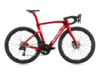 Rower szosowy Pinarello Dogma F 2026 Dura Ace Di2  - STARRY RED