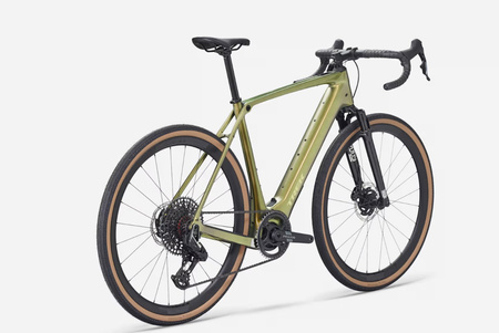 Rower Trek elektryczny Checkpoint+ SL 7 AXS Chameleon Green 2026